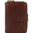  Story Donna wallet leather 10 cm Variant marrone