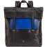  Backpack leather 36 cm Variant schwarz