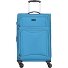  Travel Line 9204 4 wheels Trolley M 66 cm with expansion pleat Variant blau