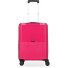  Travel Line 4000 4 wheels Cabin suitcase 55 cm Variant pink