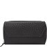 Hirsch Wallet RFID protection Leather 16.5 cm Variant schwarz Hirsch Wallet RFID protection Leather 16.5 cm Variant schwarz