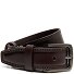  Manovo Belt Leather Variant brown | 95 cm