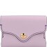  Heritage credit card case leather 10 cm Variant lila