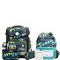  Champion Maxx Pro Mila School bag set 7-piece Variant Rennwagen