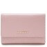 Bologna Leather Wallet Leather 14 cm Variant rose Bologna Leather Wallet Leather 14 cm Variant rose