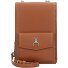  Clutch purse Leather 11.5 cm Variant summer cuoio