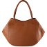  Carré soft Shoulder Bag Genuine Leather 59.5 cm Variant cognac brown