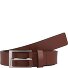  Belt Genuine Leather Variant cognac | 95 cm