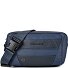  Trakai Fanny pack Leather 27 cm Variant night blue