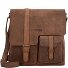 Montenegro shoulder bag leather 30 cm Variant natur Montenegro shoulder bag leather 30 cm Variant natur