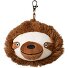  Hangies plush 10 cm Variant faultier