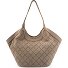  Hey Lovely Shoulder Bag Leather 48 cm Variant soft taupe