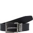  Reversible belt leather Variant multi | 95 cm