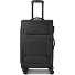 Edition 04 4 wheels Trolley 67 cm Expandable Variant black