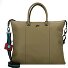  G3 Plus 5 in 1 shoulder bag leather 43 cm Variant savannah