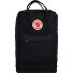 Kanken backpack 43 cm laptop compartment Variant black Kanken backpack 43 cm laptop compartment Variant black