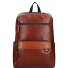  Damiano Business backpack Leather 39 cm Laptop compartment Variant marrone