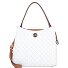 Filiberta shoulder bag 30 cm Variant weiss  Filiberta shoulder bag 30 cm Variant weiss