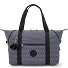  Art M Weekender travel bag 58 cm Variant signature print