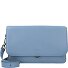 Shoulder bag Leather 25 cm Variant hellblau Shoulder bag Leather 25 cm Variant hellblau