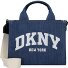 Hadlee Shopper Bag 26 cm Variant dk denim-black Hadlee Shopper Bag 26 cm Variant dk denim-black
