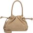  Cool Companion Suede Handbag Leather 28 cm Variant sand