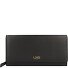  Evelyn wallet leather 20 cm Variant schwarz