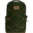  Jester Daypack 46 cm Laptop compartment Variant bottle green-leather