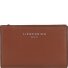  Lilith Wallet RFID protection Leather 12 cm Variant russet