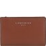  Lilith Wallet RFID protection Leather 12 cm Variant russet