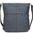 Mademoiselle.M Shoulder bag 35 cm Variant nubuk blue Mademoiselle.M Shoulder bag 35 cm Variant nubuk blue