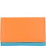  Medium Tri-fold wallet I leather 14 cm Variant copacabana