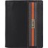  Don Leonardo wallet RFID leather 12.5 cm Variant schwarz