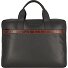  Corso DeLuxe Briefcase Leather 41 cm Laptop compartment Variant schwarz
