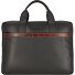  Corso DeLuxe Briefcase Leather 41 cm Laptop compartment Variant schwarz