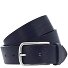  Belt leather Variant navy | 100 cm