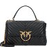  Love Lady Handbag Genuine Leather 26 cm Variant black