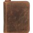  Vintage disc folder leather 24 cm Variant braun