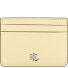 Credit card case Leather 10.5 cm Variant t bird yellow Credit card case Leather 10.5 cm Variant t bird yellow