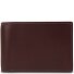  Skagen Wallet Leather 10 cm Variant rotbraun