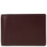 Skagen Wallet Leather 10 cm Variant rotbraun  Skagen Wallet Leather 10 cm Variant rotbraun