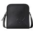 Sculpted Shoulder bag 17 cm Variant black Sculpted Shoulder bag 17 cm Variant black