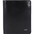  Country wallet RFID leather 9.5 cm Variant schwarz