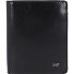 Country wallet RFID leather 9.5 cm Variant schwarz Country wallet RFID leather 9.5 cm Variant schwarz
