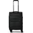  Mauritius 4 wheels Cabin trolley S 58 cm with expansion pleat Variant schwarz