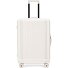  Atlas 4 wheels Trolley M 66 cm Variant pure white