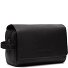 Rosario Toilet bag Leather 25 cm Variant black Rosario Toilet bag Leather 25 cm Variant black
