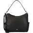 Hanna Shoulder Bag Leather 35 cm Variant schwarz  Hanna Shoulder Bag Leather 35 cm Variant schwarz