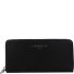  GiGi Wallet RFID protection Leather 19 cm Variant black