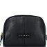  Elisabetta Cosmetic bag Leather 18 cm Variant nero